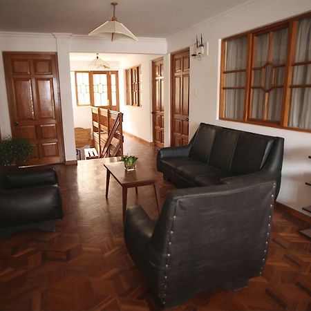 Casa Los Jazmines Sucre történelmi óvárosa Kültér fotó