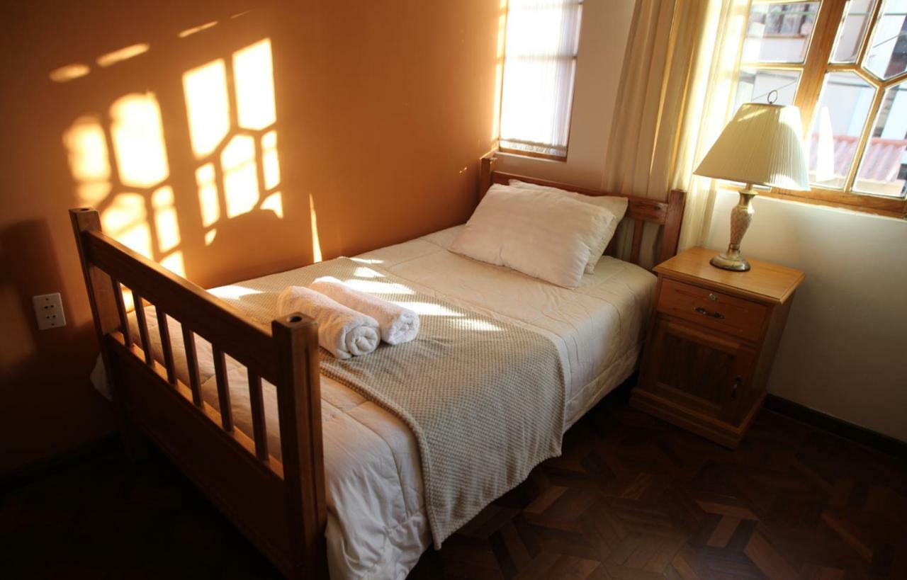 Casa Los Jazmines Sucre történelmi óvárosa Kültér fotó