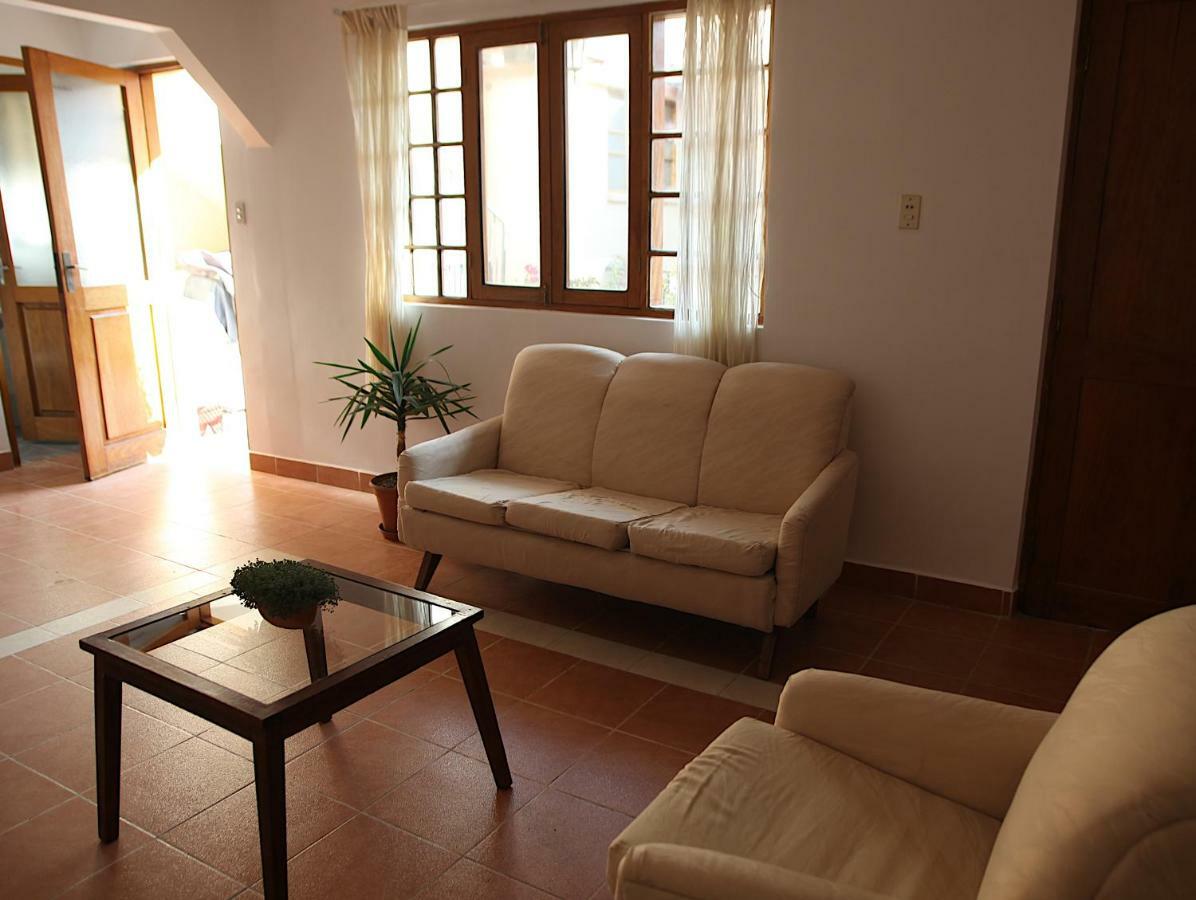 Casa Los Jazmines Sucre történelmi óvárosa Kültér fotó
