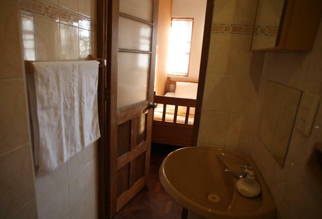 Casa Los Jazmines Sucre történelmi óvárosa Kültér fotó