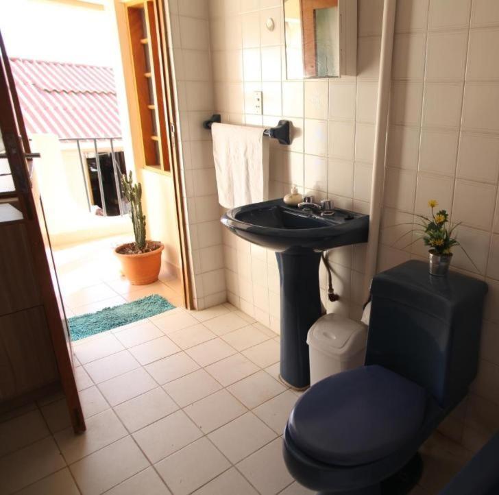 Casa Los Jazmines Sucre történelmi óvárosa Kültér fotó